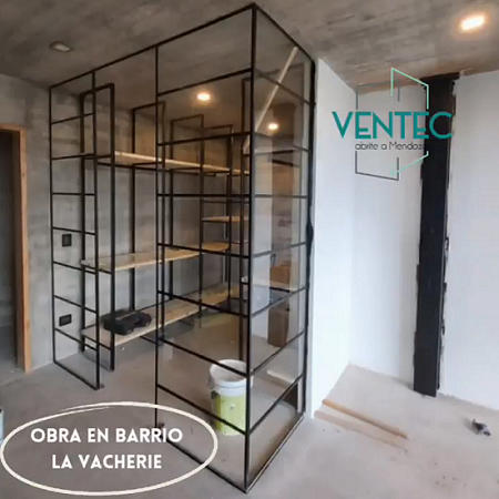 Obra en Barrio La Vacherie