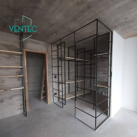 Obra en Barrio La Vacherie